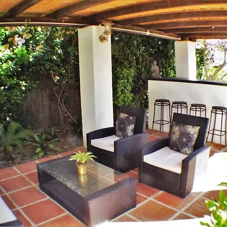 Luxury Oasis 4-bedroom With Private Pool In Fuengirola, Costa Del Sol * Fuengirola
